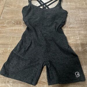 Form Bodysuit Shorts